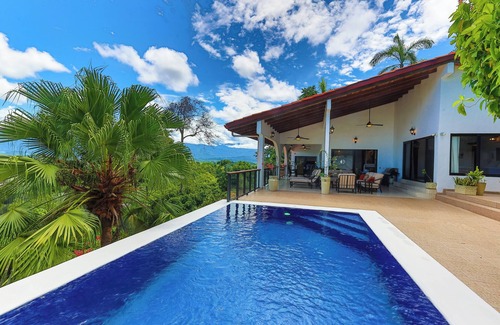 El Cerro Villa | Ein privates Stück Luxus mit 3 Schlafzimmern im Herzen von Manuel Antonio