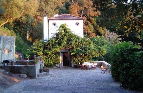 Sintra Haus | Ein 3-stöckiges Landhaus in 10 Hektar Wald gelegen