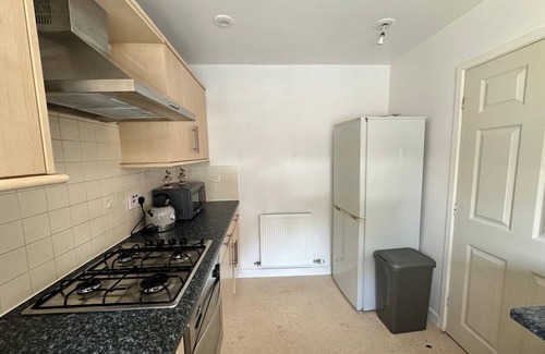 Runcorn Haus | A 3bed house, about 25mins drive to Cheshire Oaks, UK's largest Designer Outlet