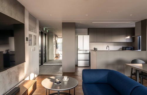 Kujukuri Haus | A 5minute walk from Kujukuri Beach a villa for 6 / Sambugun Chiba