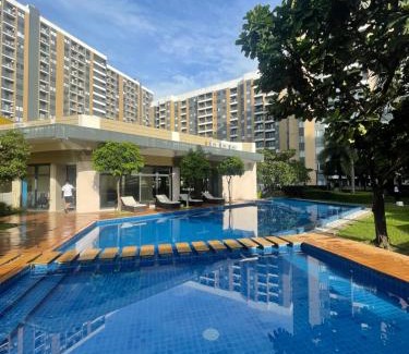 Taytay Wohnung | A and A Place - Tower C - Free Parking