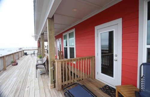 Grand Isle Haus | A-Bear's waterfront Coastal Realty Group
