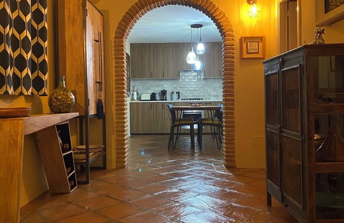 Gaucin Haus | Atemberaubende Finca mit eigenem Infinity-Pool und spektakulärer Aussicht