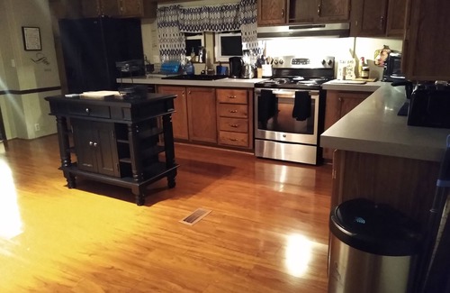 Covington Haus | A Beautiful Secluded home away from home!