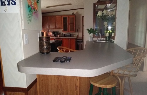 Covington Haus | A Beautiful Secluded home away from home!