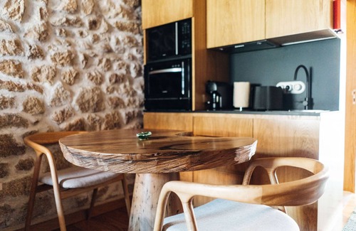 Sortelha Wohnung | a beautiful studio apartment of 22 m2