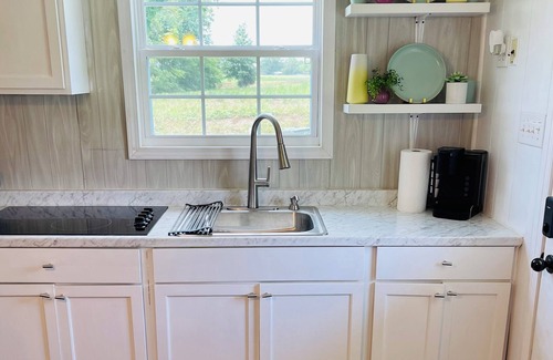 Schriever Hütte | A beautiful tiny house with everything you can think