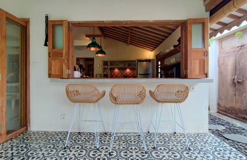 Babakan Villa | A beautifully designed villa you feel at home!