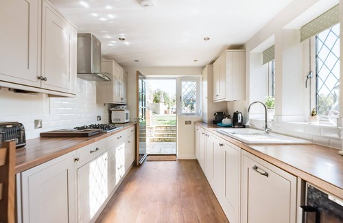 Swanage Haus | Ein wunderschön eingerichtete Haus, in Swanage mit Parkplatz auch gut für Kinder