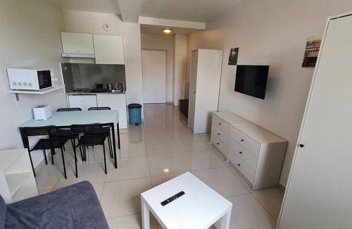 Montfermeil Wohnung | "eine Pause ... irgendwo" Studio für 2 bis 3 Personen in Montfermeil