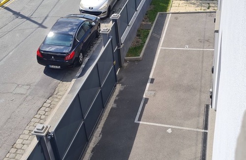 Montfermeil Wohnung | "eine Pause ... irgendwo" Studio für 2 bis 3 Personen in Montfermeil