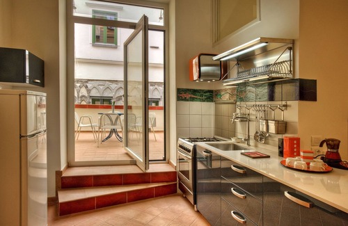 Rione Duomo Wohnung | eine Brücke zur Amalfiküste