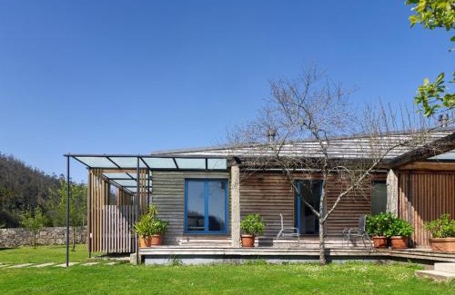 Cabanamoura Wohnung | A Cabana de Carmen