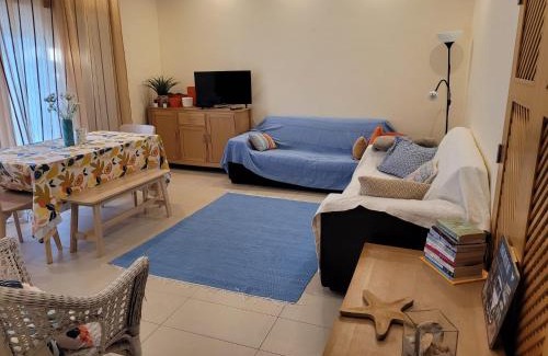 Cabanas Wohnung | A Cabaninha - T2 Cabanas Beach
