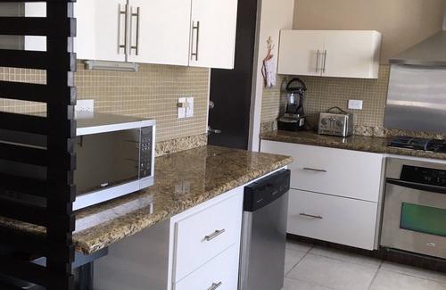 Los Cabos Haus | A Cabo Haven in a huge yard full of endemic trees and flowers (Pet Friendly!)