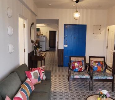 Ilhas Wohnung | A calm and serene place