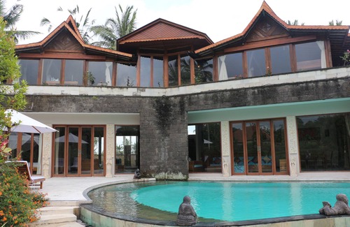 Tegallalang Villa | Eine ruhige und schöne 3 Schlafzimmer Villa in Ubud