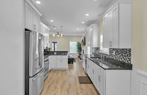 Hampton Haus | A Calm Haven in A Beautiful City