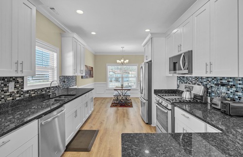 Hampton Haus | A Calm Haven in A Beautiful City