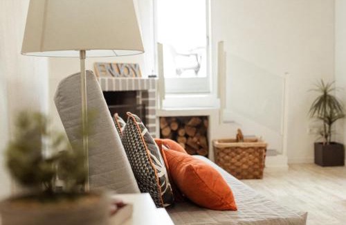 Amiais de Baixo Wohnung | A Casa da Avó Cuca