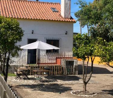 Aldeia do Meco Haus | A Casa da Carrasqueira, Sesimbra