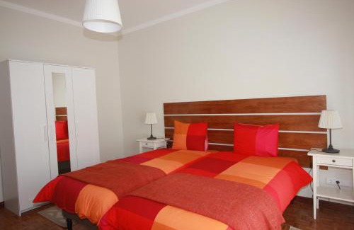 Peniche de Cima Wohnung | A Casa do Centro