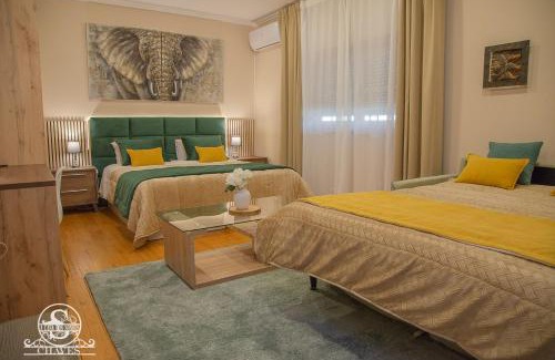 Chaves Haus | A Casa dos Sonhos