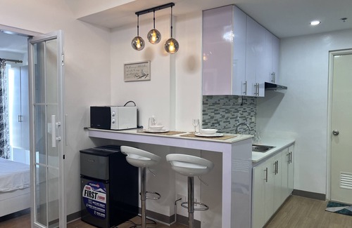 Cagayan de Oro Eigentumswohnung | A centrally located condotel in the heart of the city.