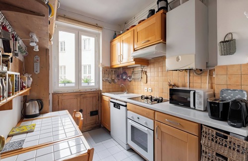 L'Europe Wohnung | A Chapter in Time, by Veeve