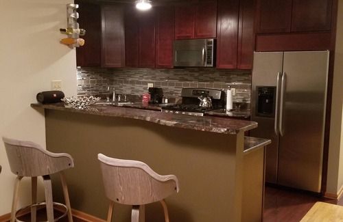 South Shore Haus | Ein charmantes, geräumiges Paxton Condo sauber 2000 sq. Ft.