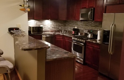 South Shore Haus | Ein charmantes, geräumiges Paxton Condo sauber 2000 sq. Ft.