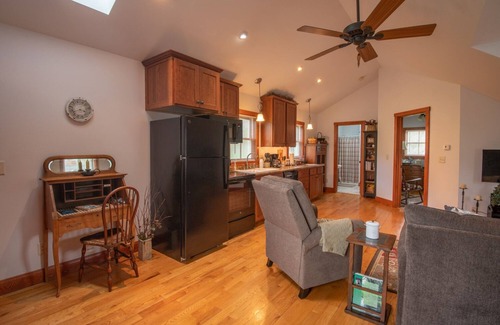 Cashton Haus | Ein Stadtloft in ländlicher Umgebung! Schön und ruhig ...