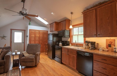 Cashton Haus | Ein Stadtloft in ländlicher Umgebung! Schön und ruhig ...