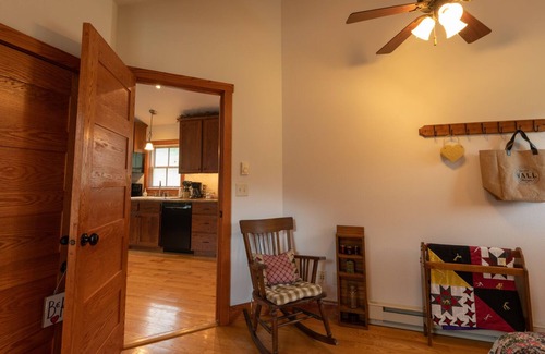 Cashton Haus | Ein Stadtloft in ländlicher Umgebung! Schön und ruhig ...