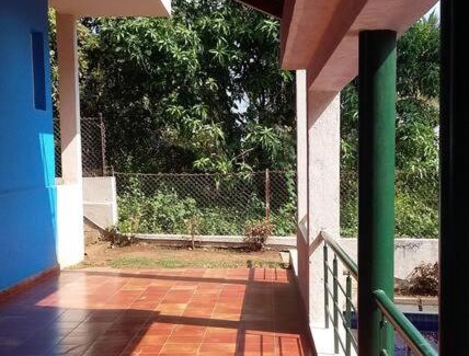 Nerul Wohnung | A Comfortable Duplex Row House in Nerul, North Goa