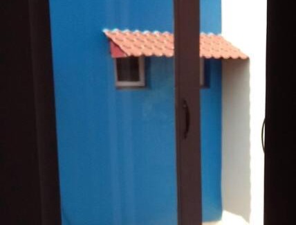 Nerul Wohnung | A Comfortable Duplex Row House in Nerul, North Goa