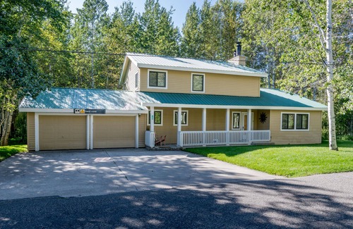 Sun Valley Haus | Eine zeitgenössische Haus, ideal für Familien und größere Gruppen nur 6 Meilen Norden ist