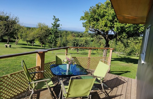 Taunton Haus | Ein moderner Bungalow mit schöner Aussicht.