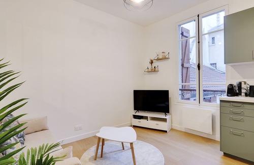 Bercy Wohnung | A Cosy 2-BR in Reuilly-Diderot