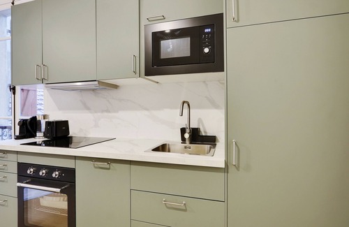 Bercy Wohnung | A Cosy 2-BR in Reuilly-Diderot