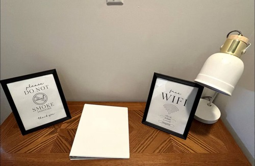 Cornerstone Haus | A cozy 2 bedroom townhome in Lynchburg close to Liberty University.