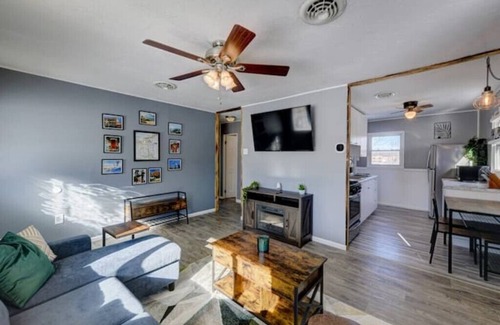 Wheeler Haus | A cozy home between the Indiana Dunes and town of Chesterton.