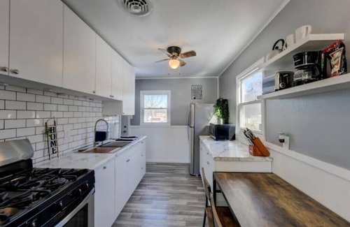 Wheeler Haus | A cozy home between the Indiana Dunes and town of Chesterton.