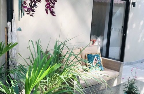 Panama Beach Wohnung | A cozy retreat in the Jungle with Spectacular Views of wildlife and sunsets