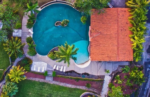 Panama Beach Wohnung | A cozy retreat in the Jungle with Spectacular Views of wildlife and sunsets