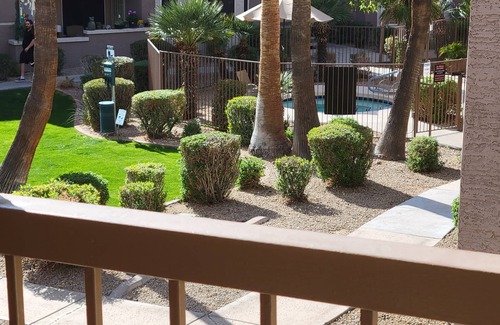 Deer Valley Eigentumswohnung | A cute and cozy 1 bedroom,1bathroom condo in the heart of North Phoenix!