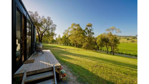 Dixons Creek Haus | A Dam Good View by Tiny Away
