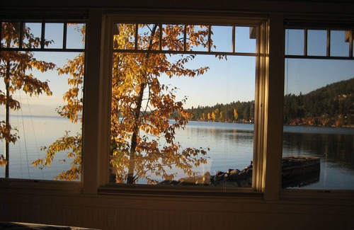 Somers Haus | Ein entzückendes Seemannsheim mit einer spektakulären Lage am Wasser