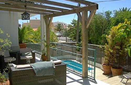 Ferragudo Haus | Eine Designer-Luxusimmobilie mit privatem Pool für bis zu 8 Personen