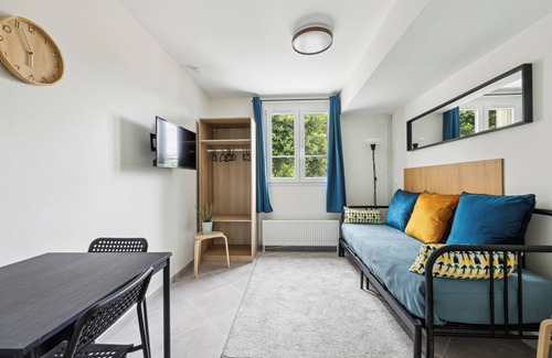 Chelles Wohnung | A Deux Pas de la Gare #2- All Comfort with Disney Paris Wifi* - A Two Steps from the Station